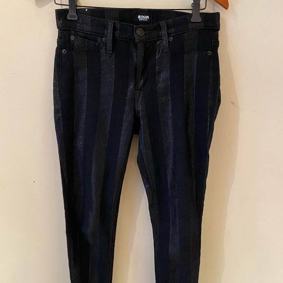 Hudson Jeans - Nico Midrise Super Skinny - Picture 5 of 6